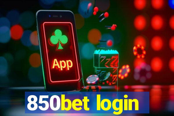 850bet login